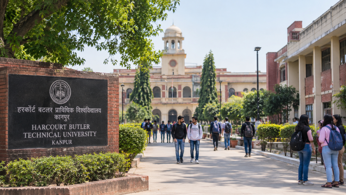 HBTU Kanpur cutoff 2026 and B.Tech admission guide