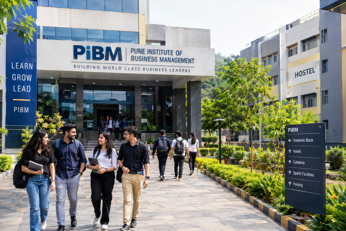 PIBM Pune MBA PGDM campus and hostel guide 2027