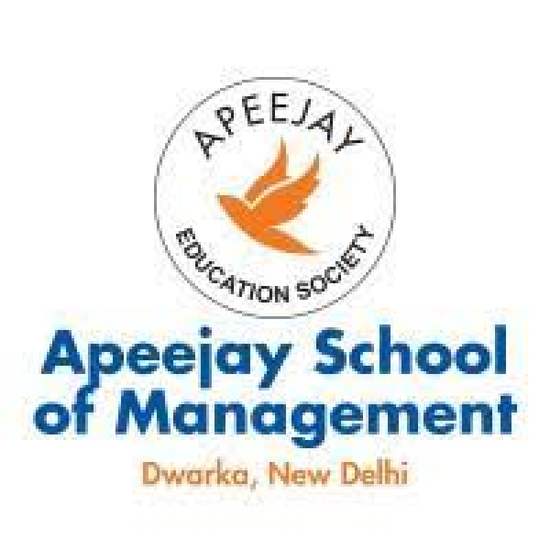 Apeejay School of Management (ASM)