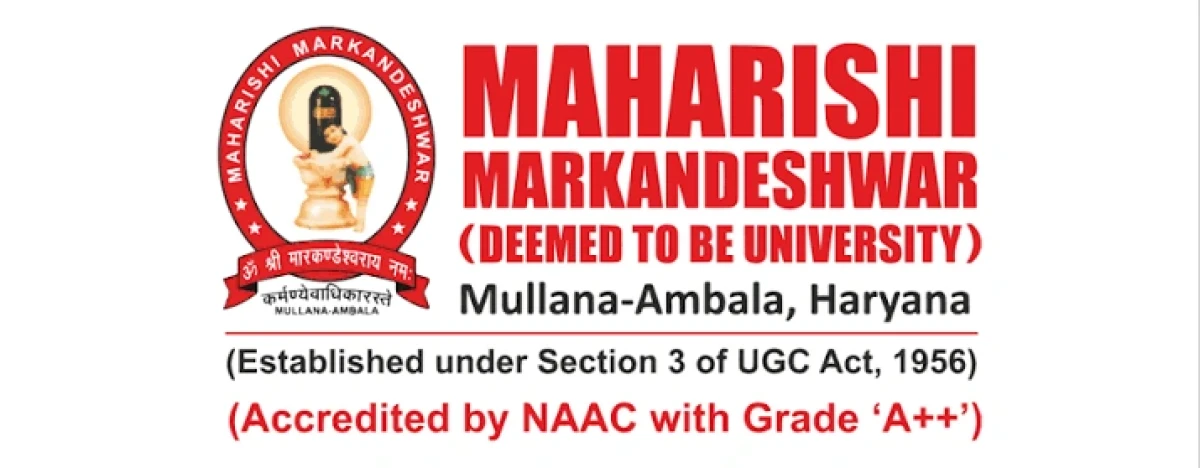 Maharishi Markandeshwar University