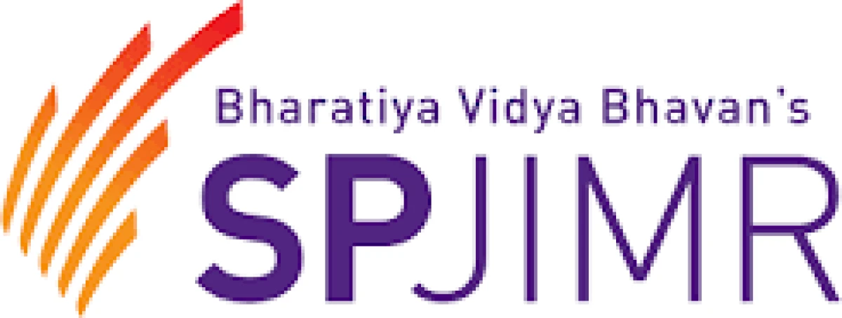 S.P JAIN INSTITUTE OF MANAGEMENT AND RESEARCH